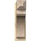 Ekena Millwork Legacy Craftsman Rough Sawn Outlooker, Douglas Fir, 8"W x 28"D x 28"H OUT08X28X28LEC04RDF - alternate 3